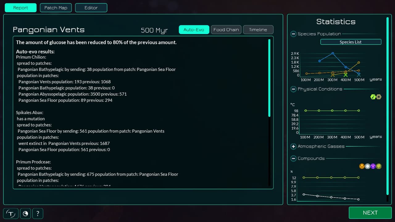 Thrive screenshot 4