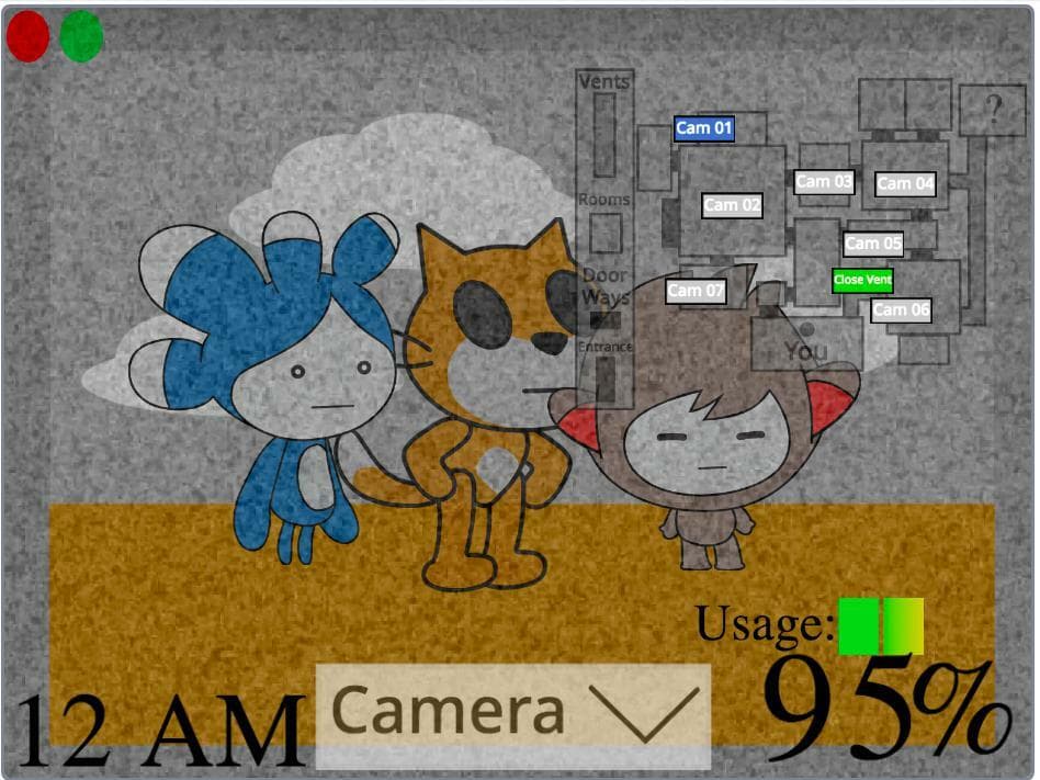 Five Nights At Scratch screenshot 2