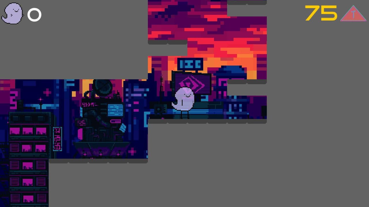 Returner screenshot 2