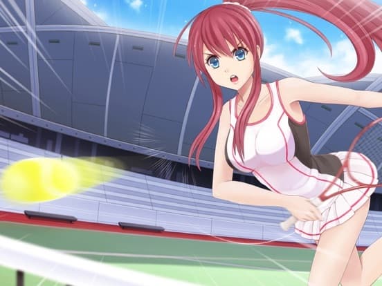 ACE Academy Visual Novel screenshot 3
