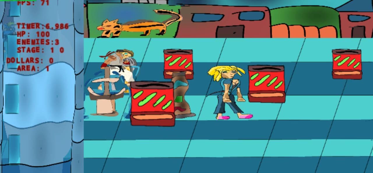 Path Fighter A new reborn screenshot 3