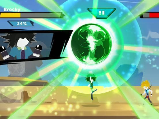 Stick Shadow: Fight