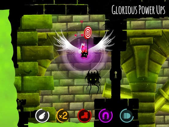 Shadow Bug Rush screenshot 3