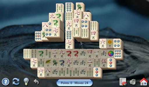 All-in-One Mahjong 2 FREE screenshot 4