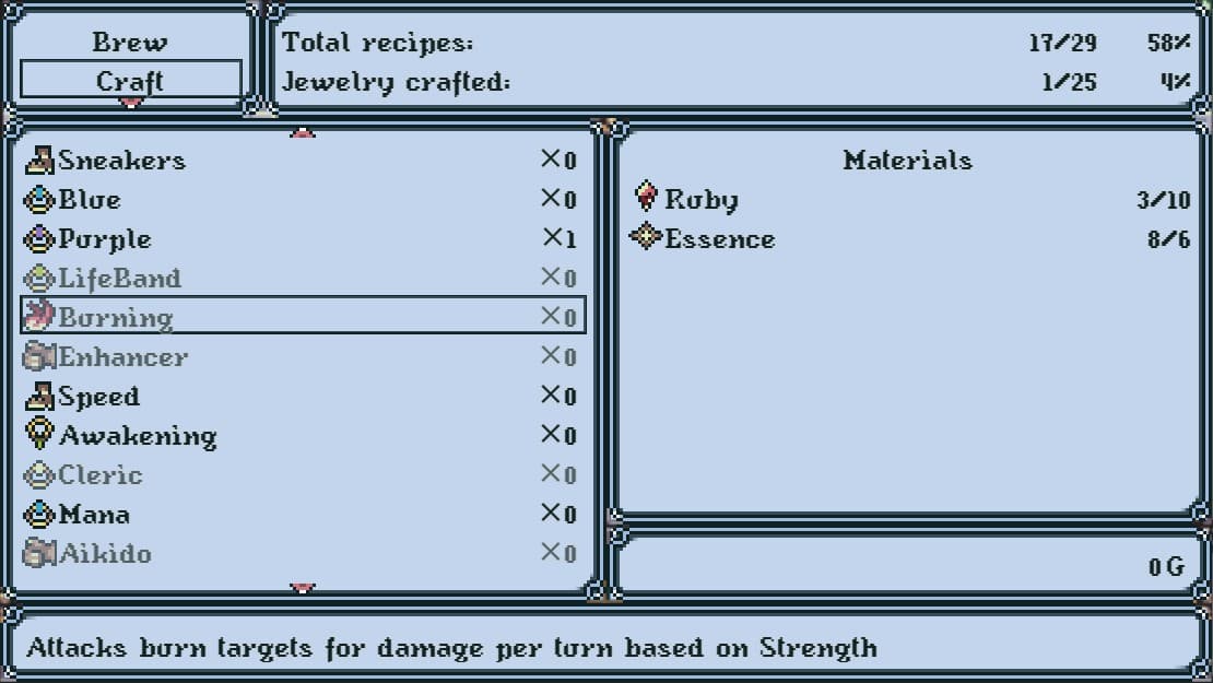 Knight Eternal screenshot 6