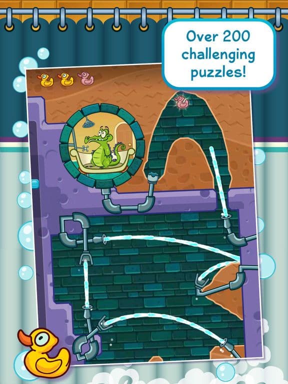Wheres My Water? screenshot 2