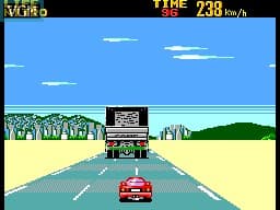 Battle Out Run