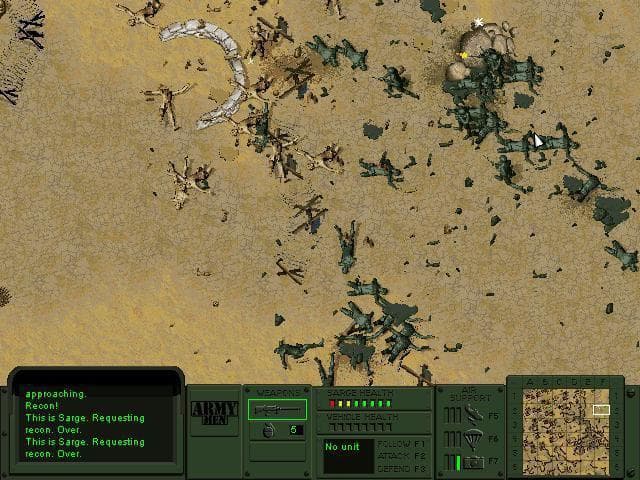 Army Men screenshot 4