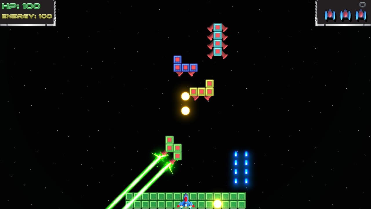 Invatris (CyberStarLight) screenshot 6
