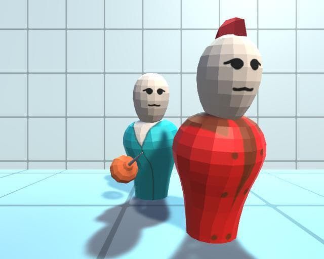 MentalHospitalSimulator