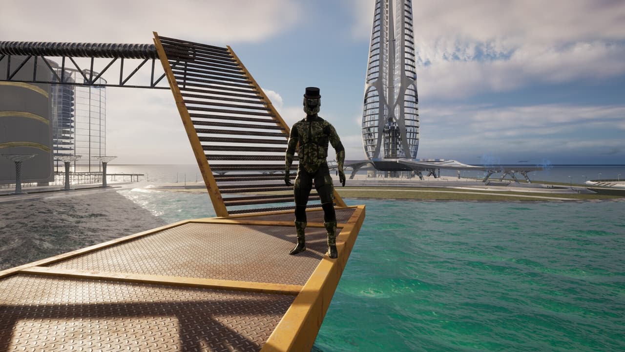 Team Rise screenshot 5