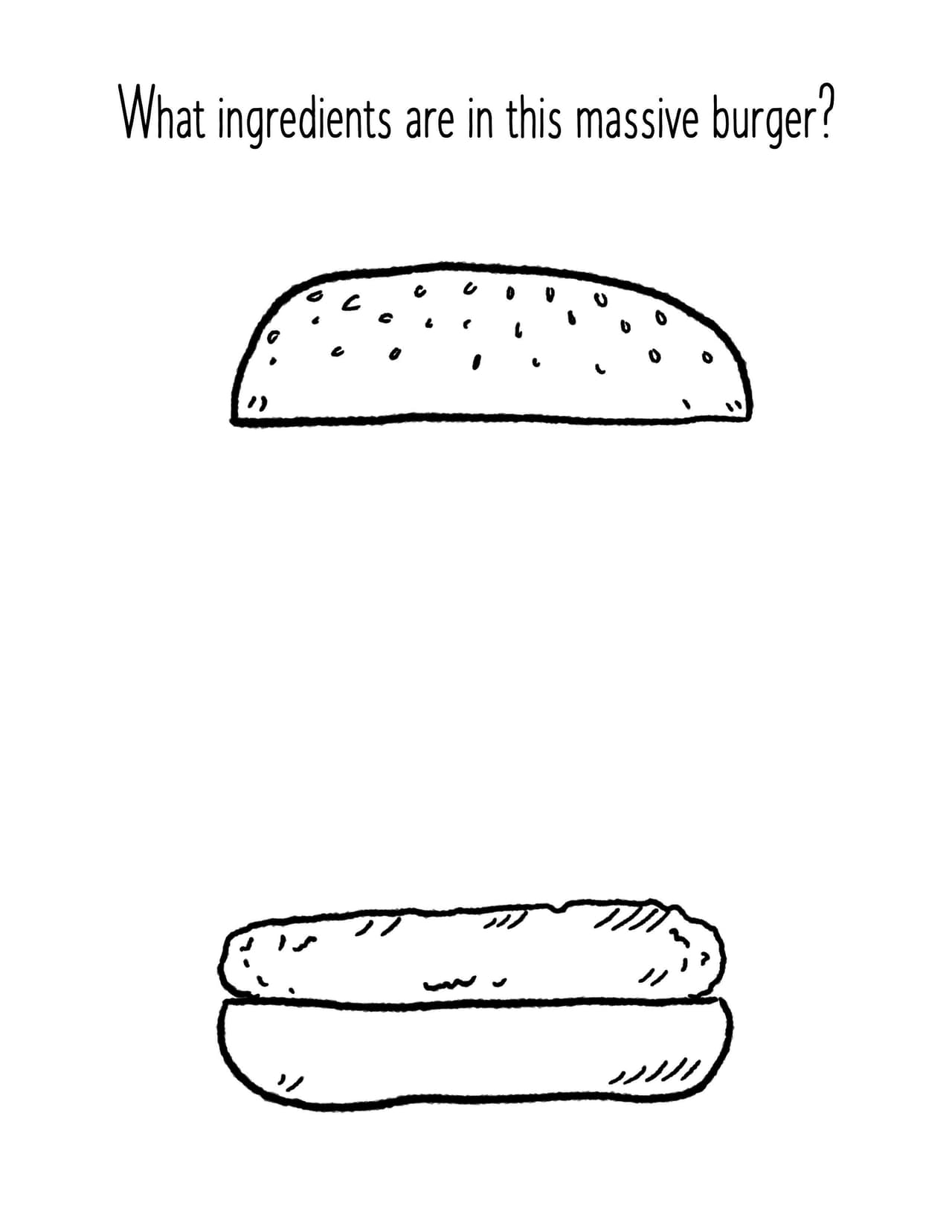 Food Activity Pages screenshot 3