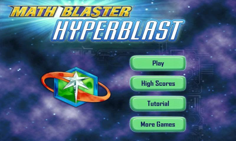 Math Blaster HyperBlast screenshot 3