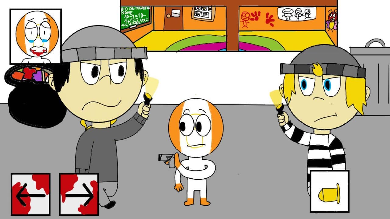 Bagezinho Time to Shoot screenshot 3