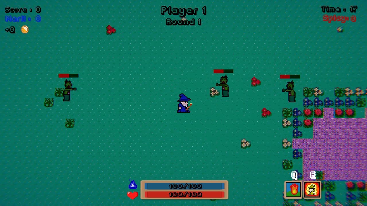 Magic Slayer screenshot 2