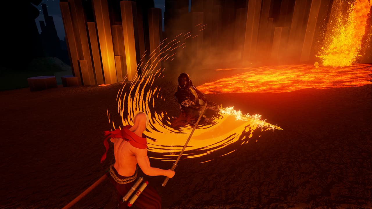 Blade & Bones screenshot 2