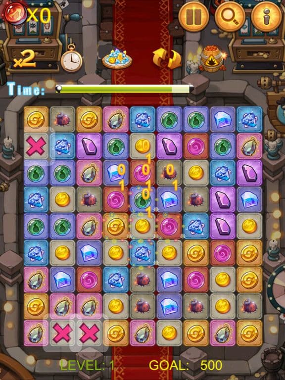 Diamond Rune Sage screenshot 3