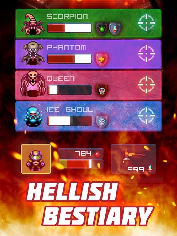 Dead Shell Roguelike RPG screenshot 3