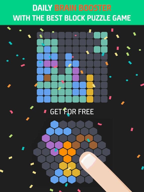 Buzzle Boxed of PuzzleDom