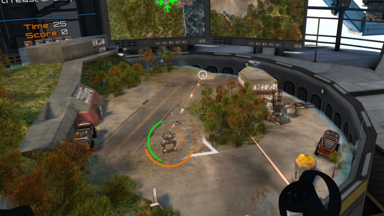 Reflex Unit 2 screenshot 3