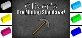 Olivers Ore Mining Simulator! (v0.2.1)