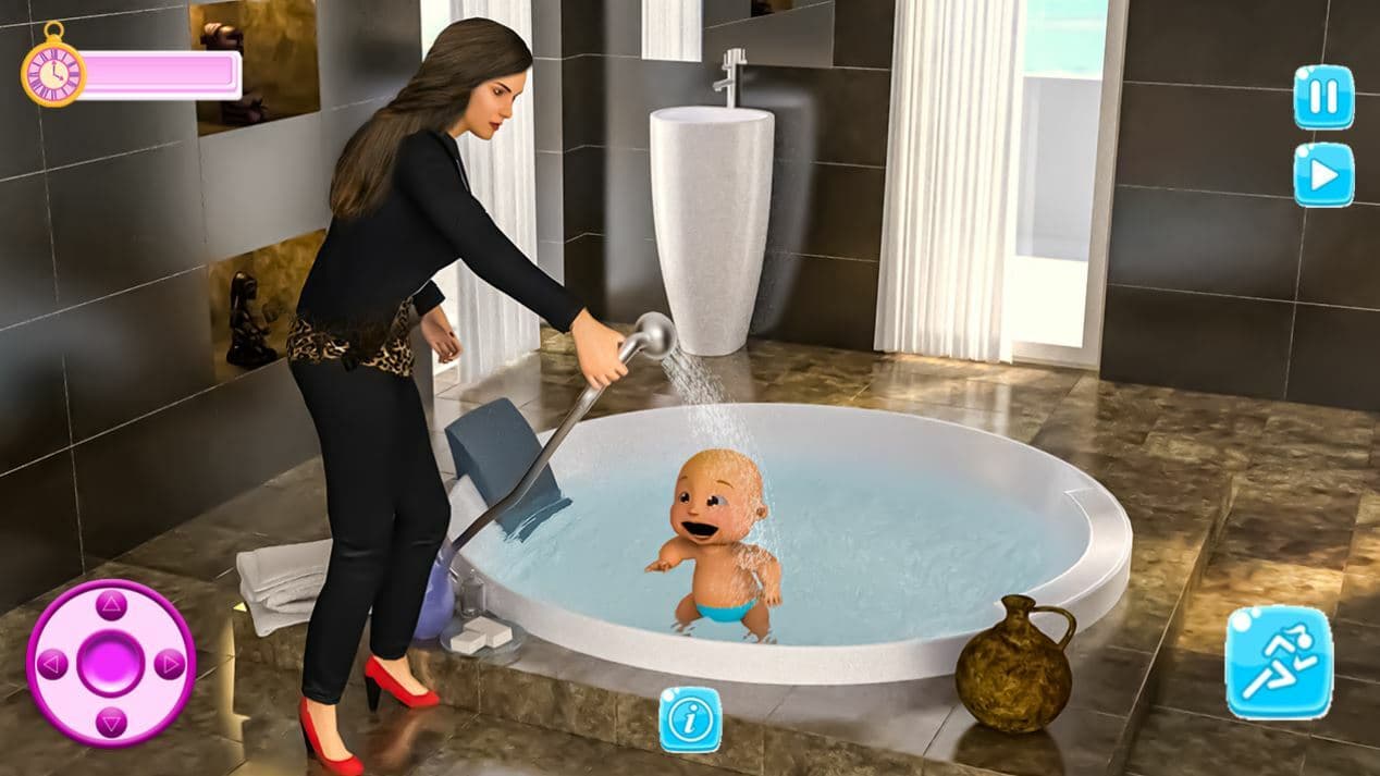 Pregnant Mom screenshot 2