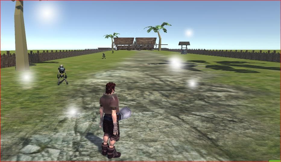 MONSTER KILL screenshot 2