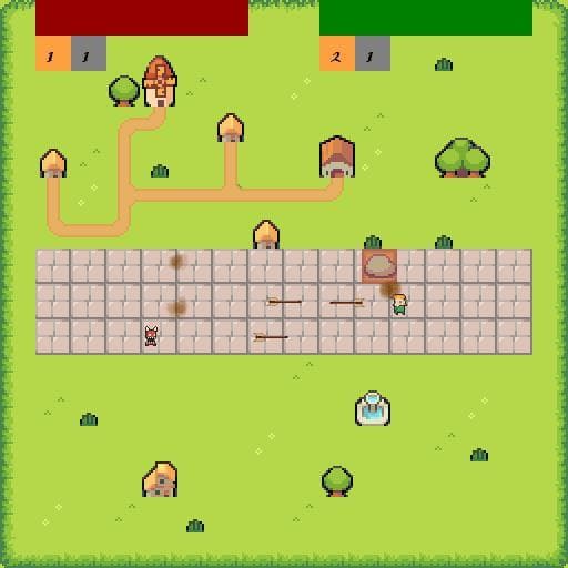 War in street screenshot 2