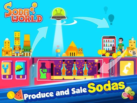 Soda World - Your Soda Inc screenshot 3