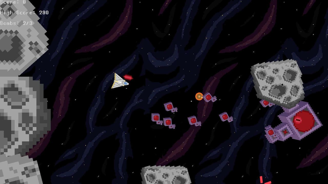 Invasion Defender (itch) (SafetySalamander) screenshot 5