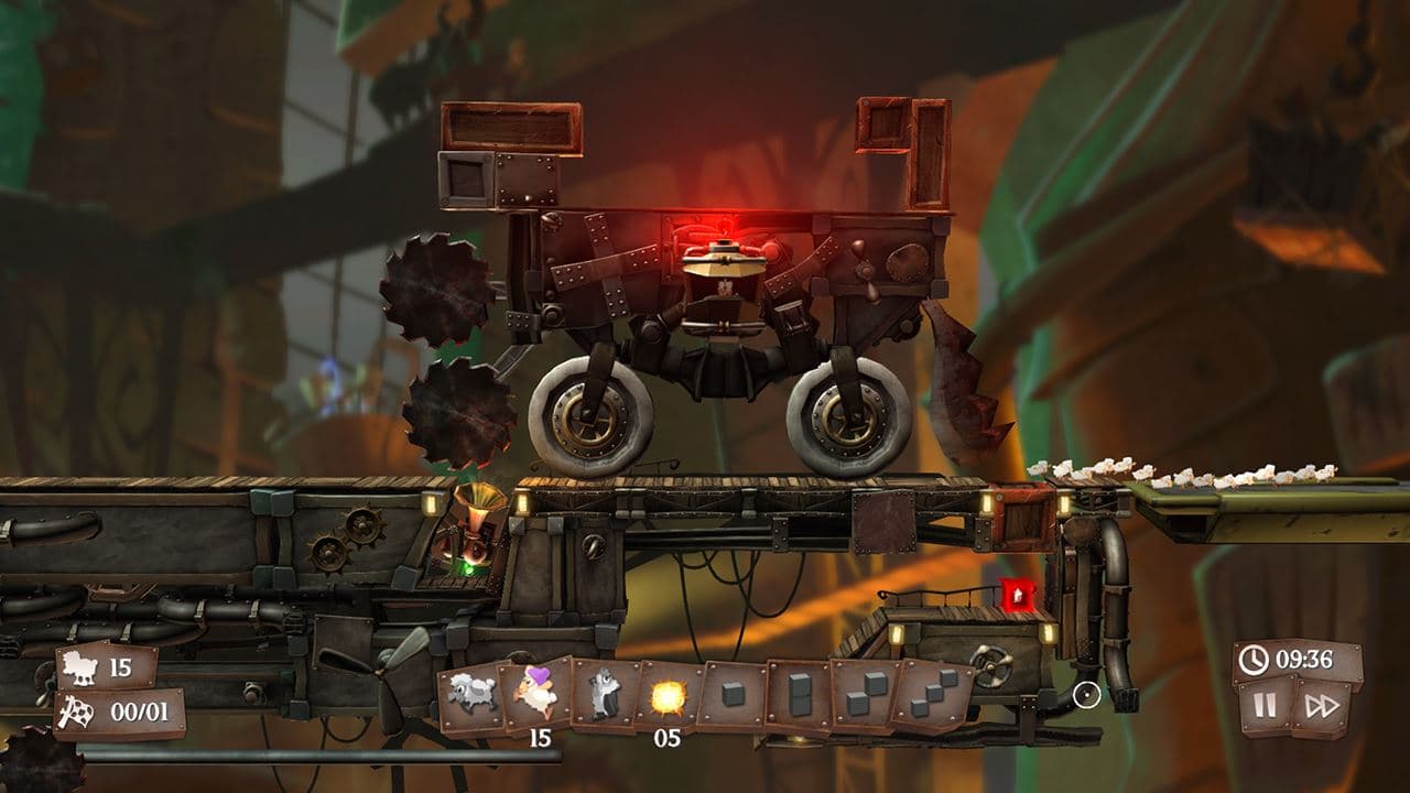 Team17 Trophy Hunters Pack screenshot 3