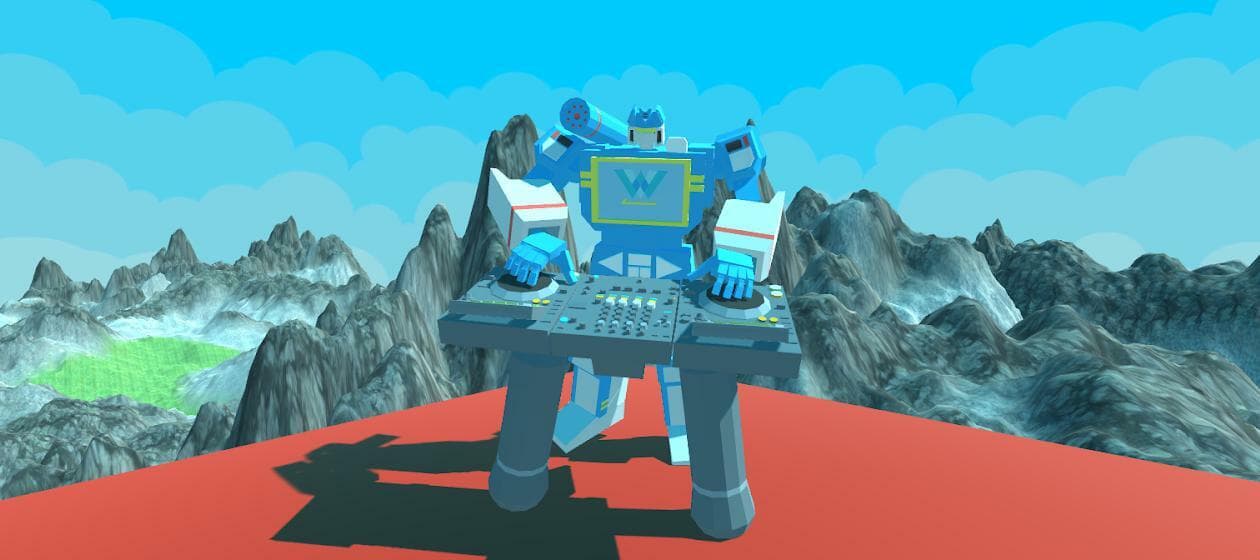 Race In The Skies