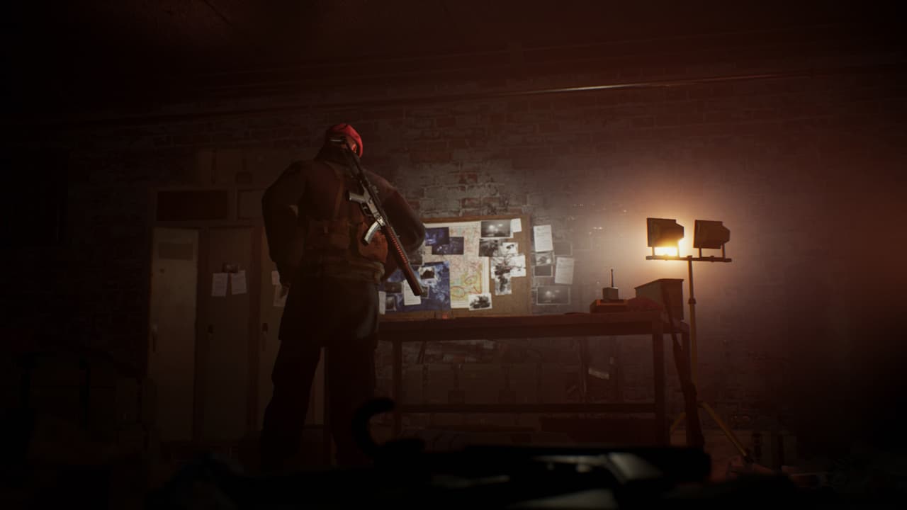 I.G.I. Origins screenshot 3