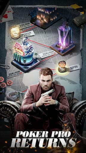 Holdem or Foldem - Poker Texas Holdem screenshot 3