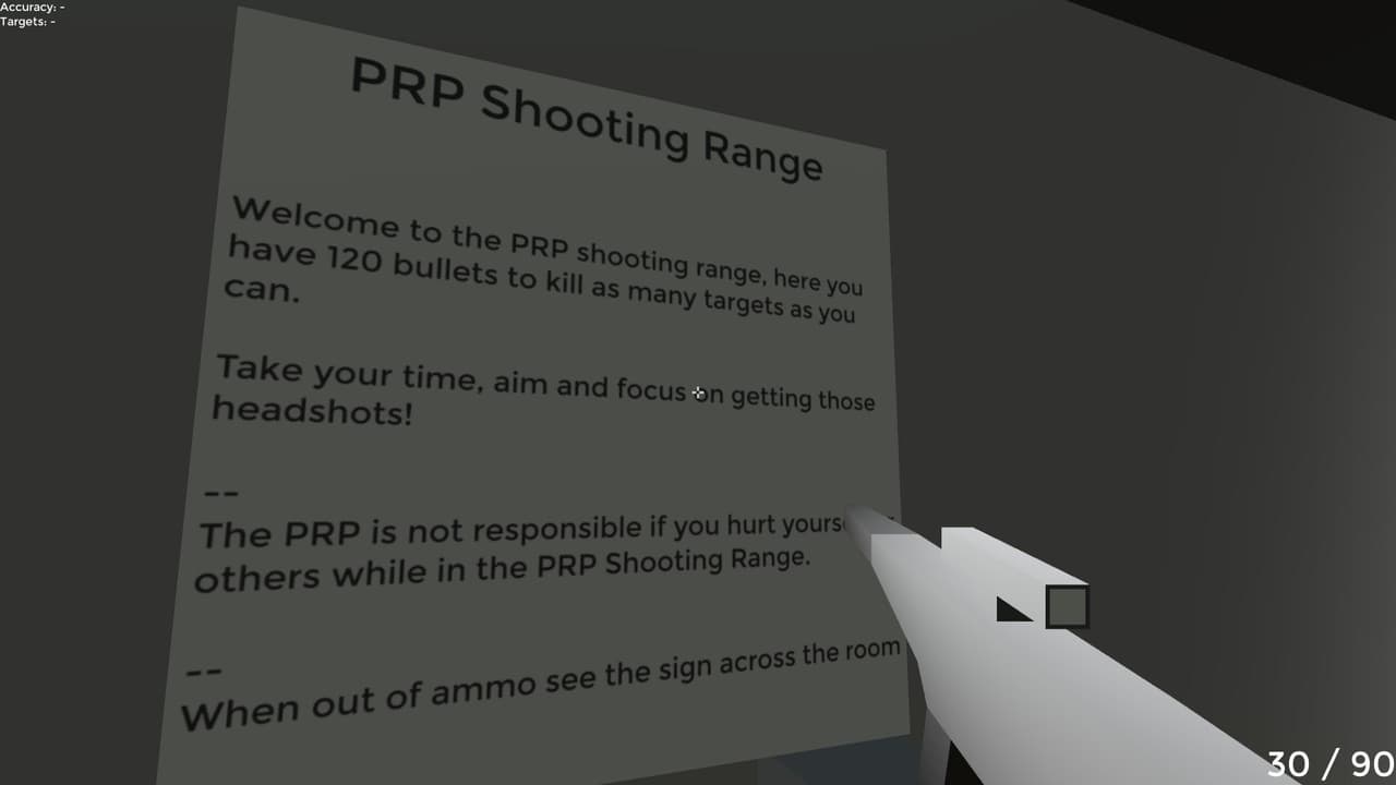 PRP screenshot 3