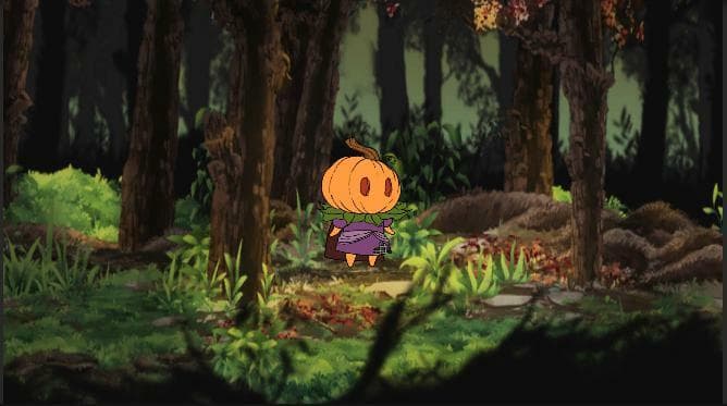 Pumpkin Princess: Curse of the Pumpkin Patch screenshot 4