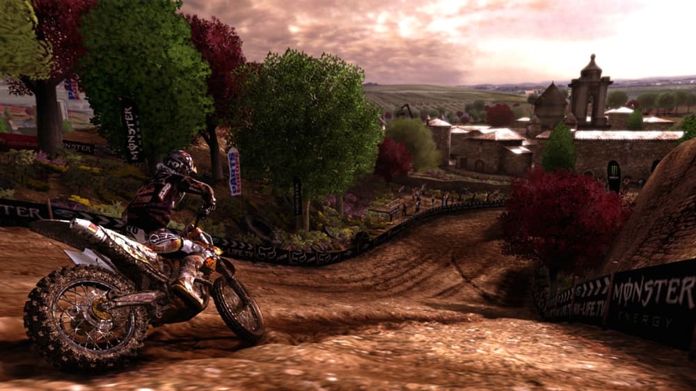 MUD screenshot 2