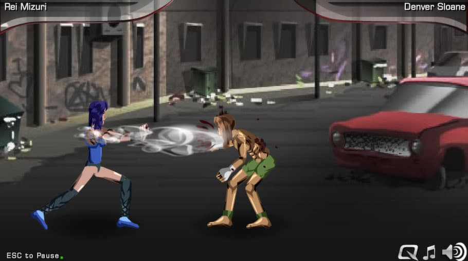 Final Slam 2 screenshot 5
