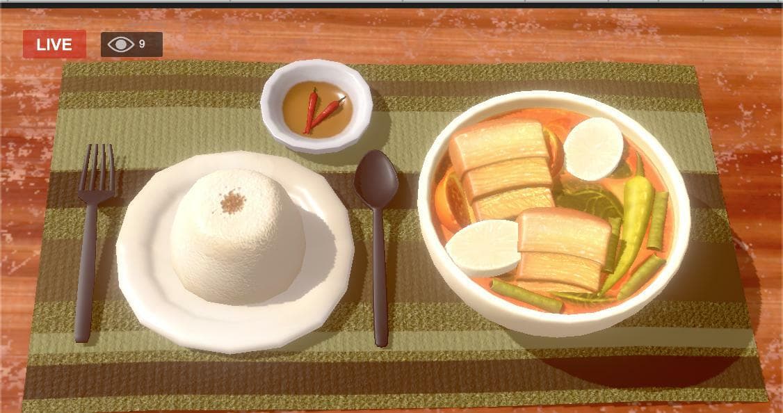 Putahe ng Ina Mo: Sinigang Edition screenshot 2