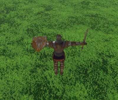 Paladin vs Morak