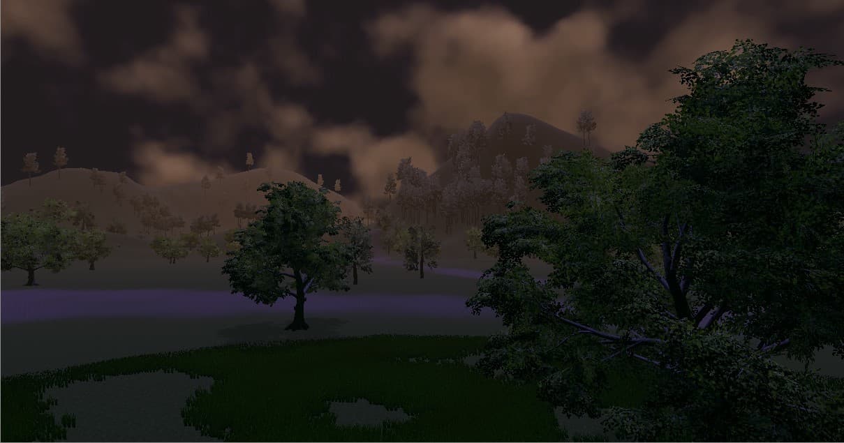 The Last One (itch) (thundersam) screenshot 4