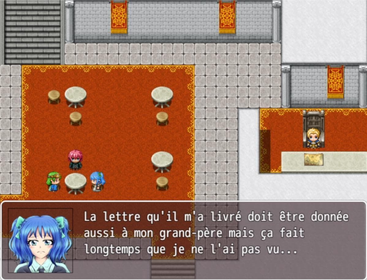 Rêves, Lettres et Ciel !