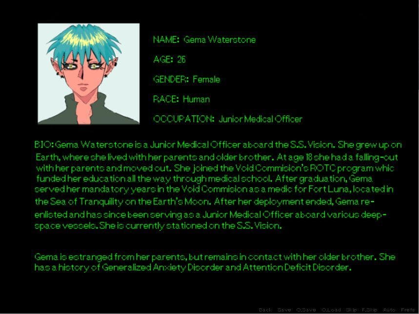 Void Talk screenshot 2