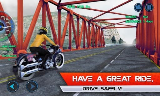 Moto Traffic Race screenshot 6