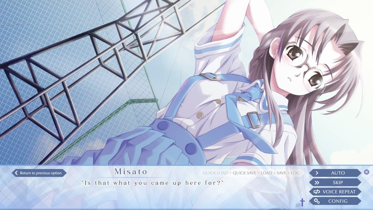 CROSS†CHANNEL: Steam Edition screenshot 4