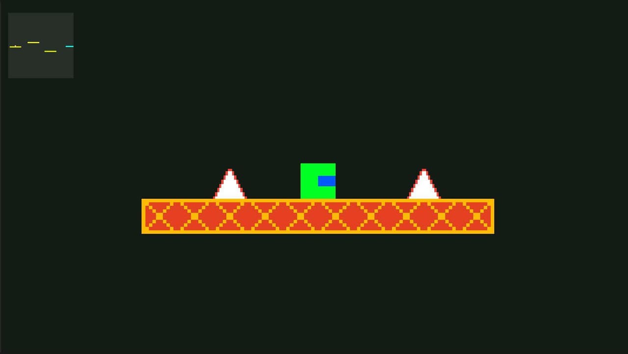 Platform Jumper (ZetaFunction) screenshot 2