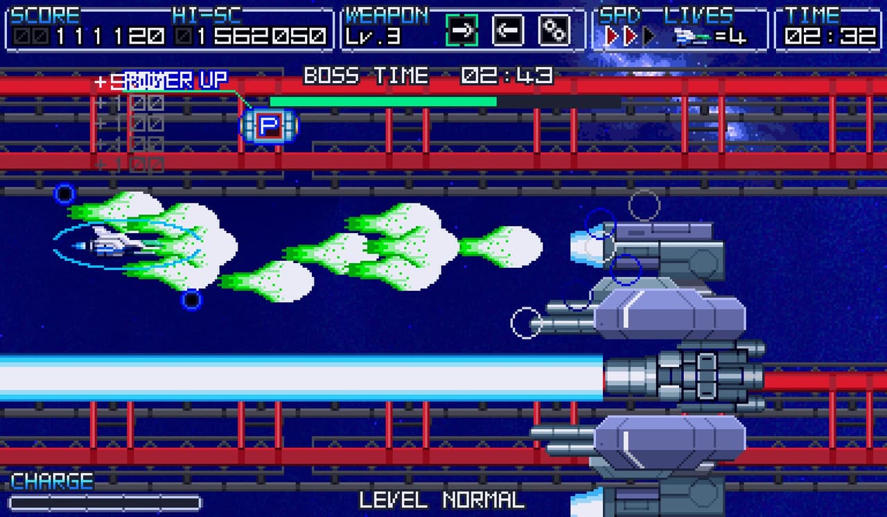 Terra Flame screenshot 2