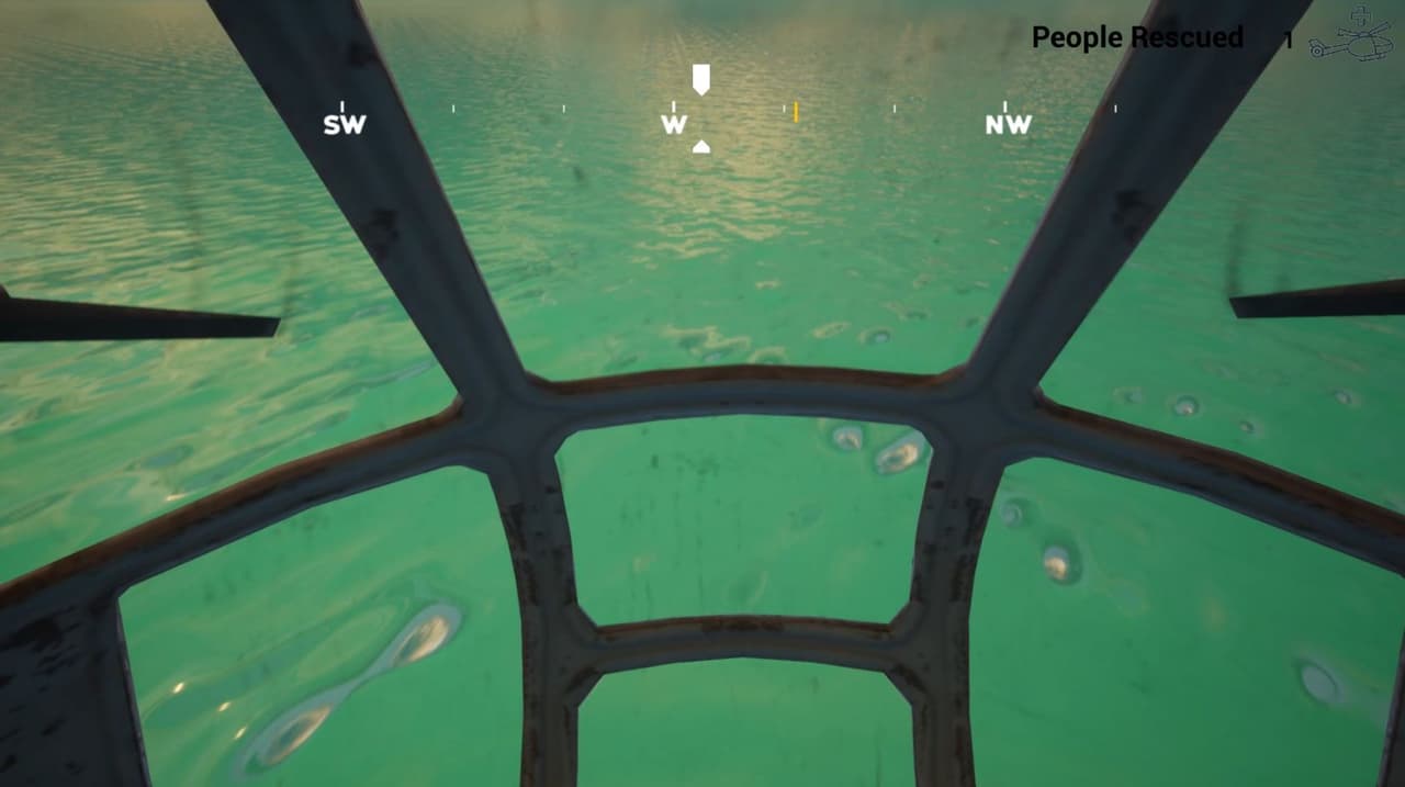 Coastal Rescue Simulator screenshot 4