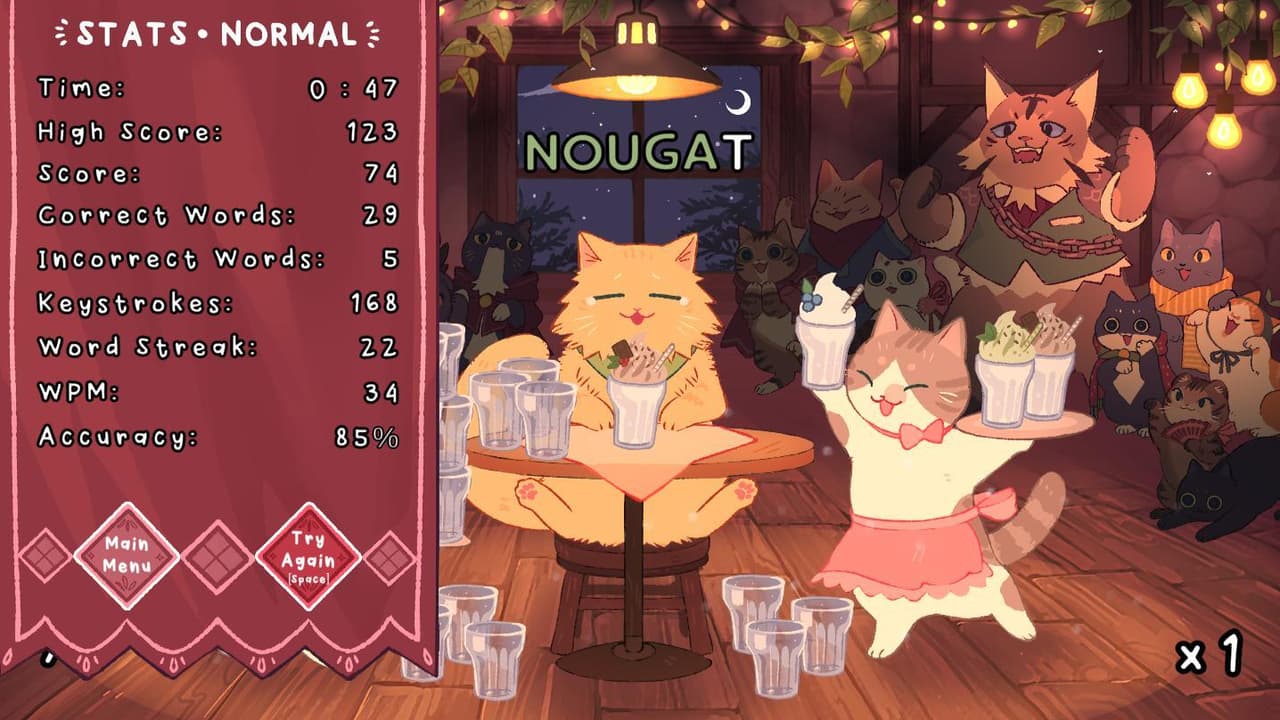 Happy Cat Tavern screenshot 3