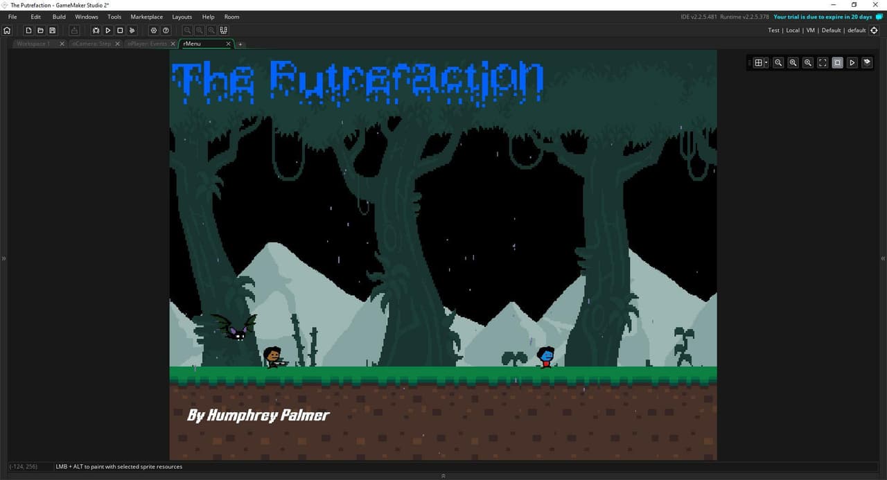 The Putrefaction screenshot 2